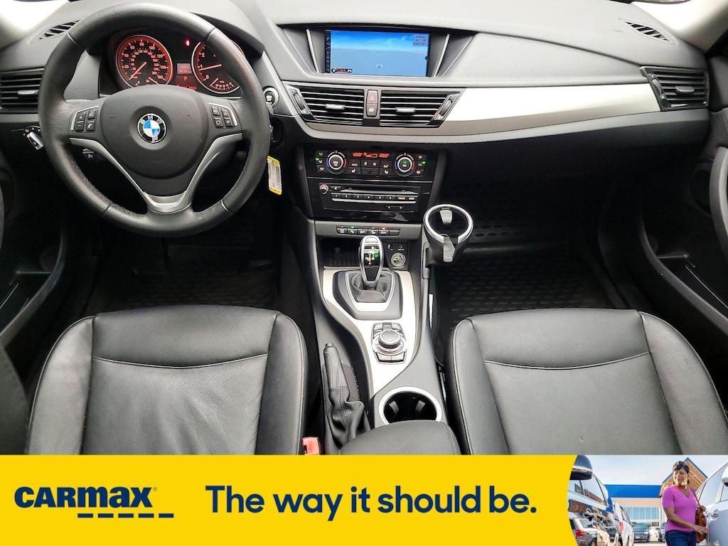 used 2014 BMW X1 car, priced at $15,998