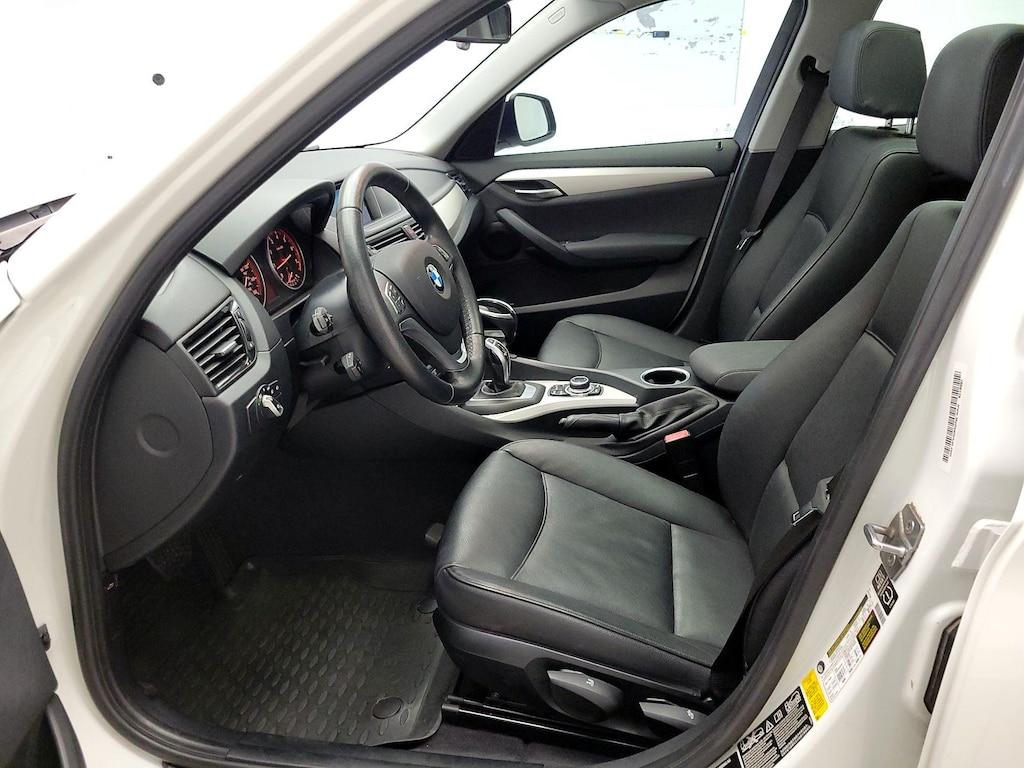 used 2014 BMW X1 car, priced at $15,998