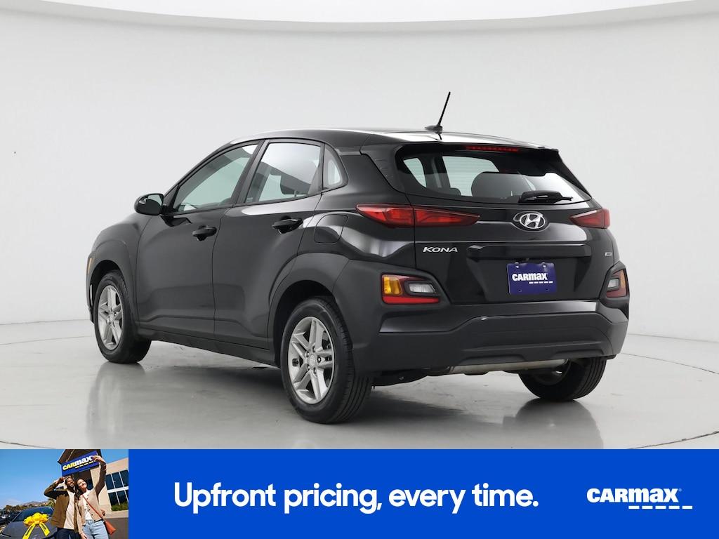 used 2019 Hyundai Kona car, priced at $15,998