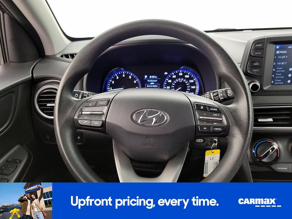used 2019 Hyundai Kona car, priced at $15,998