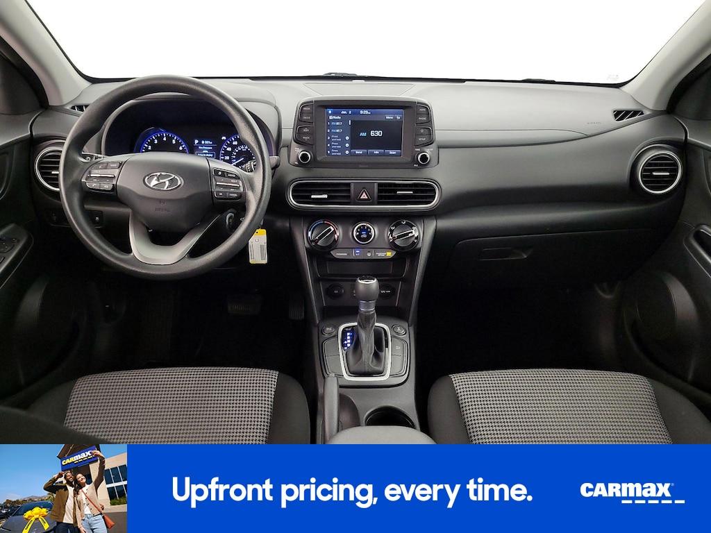 used 2019 Hyundai Kona car, priced at $15,998