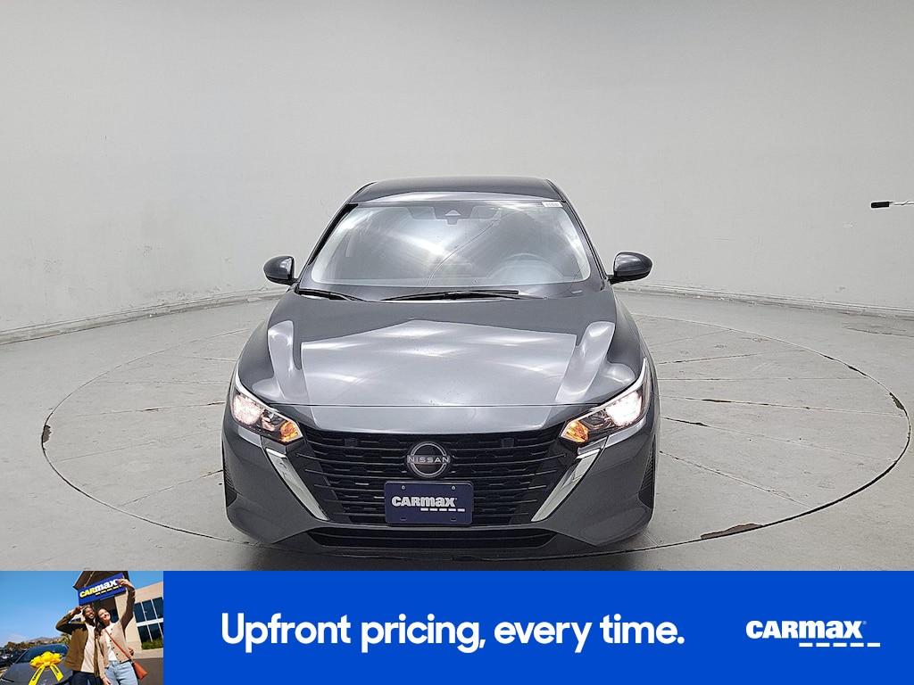 used 2024 Nissan Sentra car, priced at $17,998