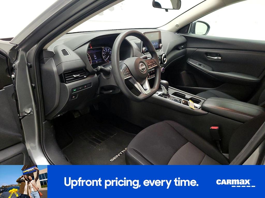 used 2024 Nissan Sentra car, priced at $17,998