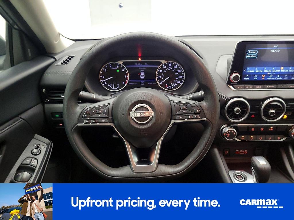 used 2024 Nissan Sentra car, priced at $17,998
