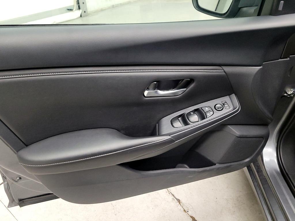 used 2024 Nissan Sentra car, priced at $17,998