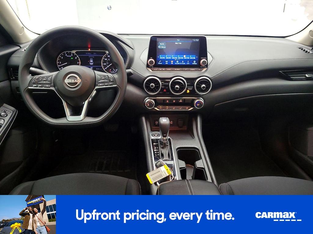 used 2024 Nissan Sentra car, priced at $17,998