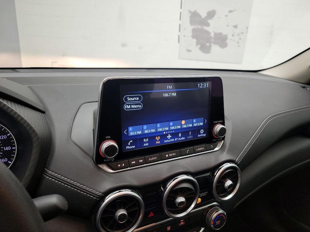 used 2024 Nissan Sentra car, priced at $17,998