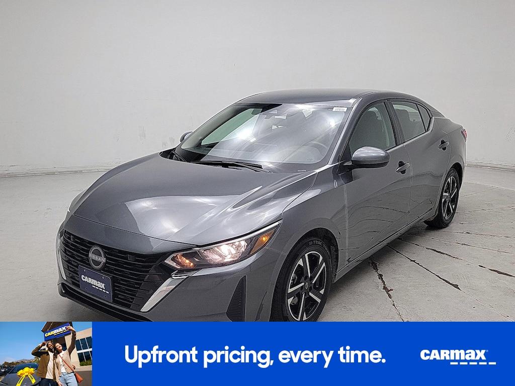used 2024 Nissan Sentra car, priced at $17,998