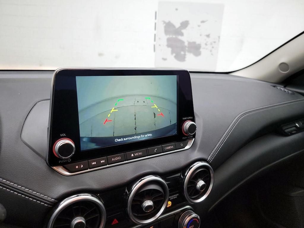 used 2024 Nissan Sentra car, priced at $17,998