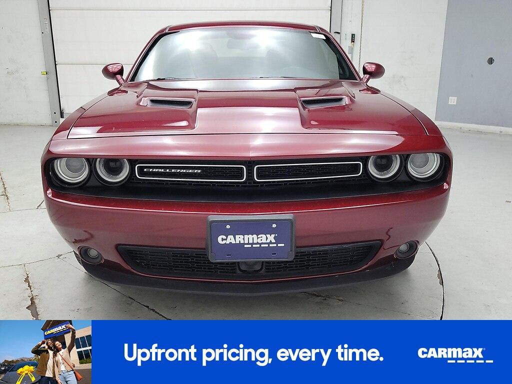 used 2018 Dodge Challenger car, priced at $22,998