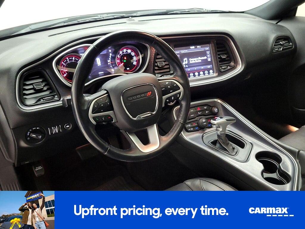 used 2018 Dodge Challenger car, priced at $22,998