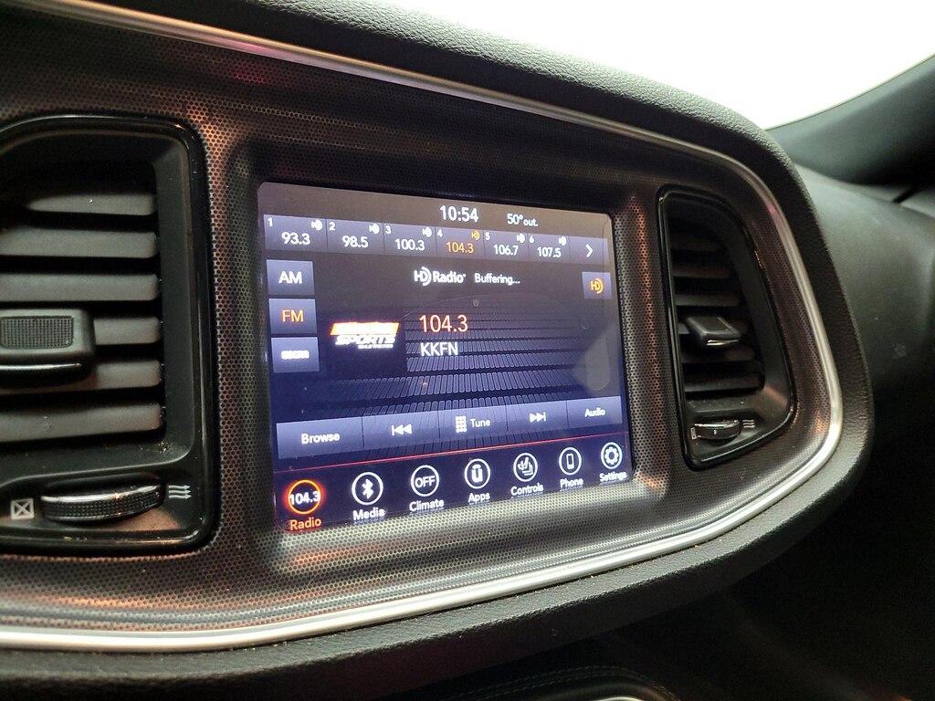 used 2018 Dodge Challenger car, priced at $22,998