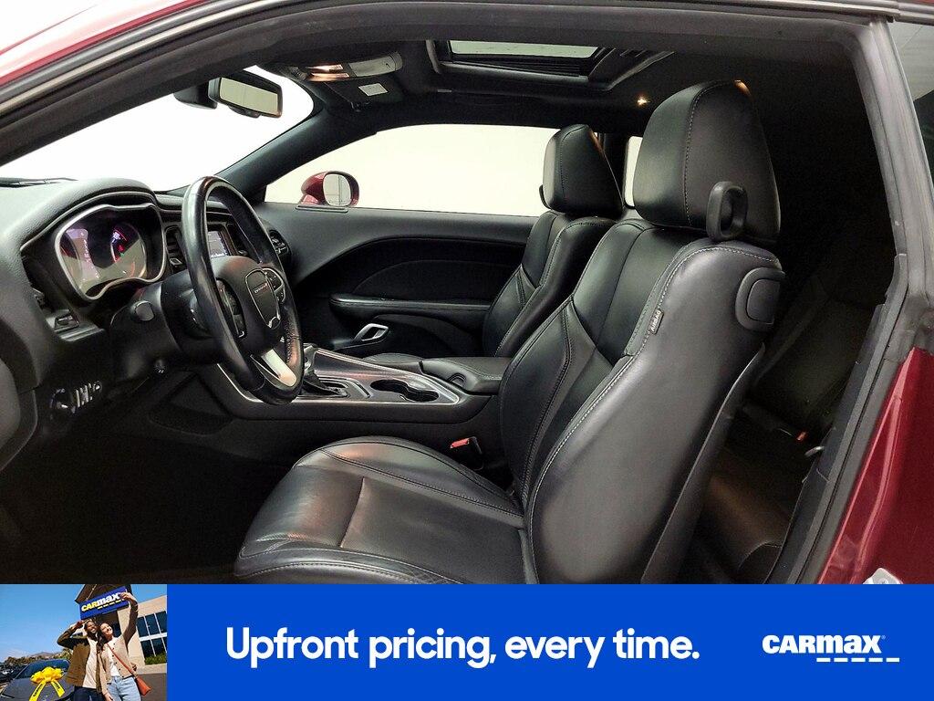 used 2018 Dodge Challenger car, priced at $22,998