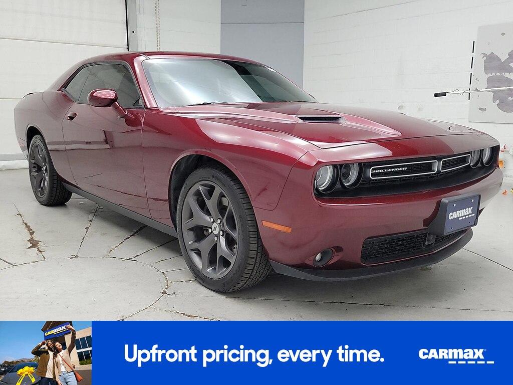 used 2018 Dodge Challenger car, priced at $22,998