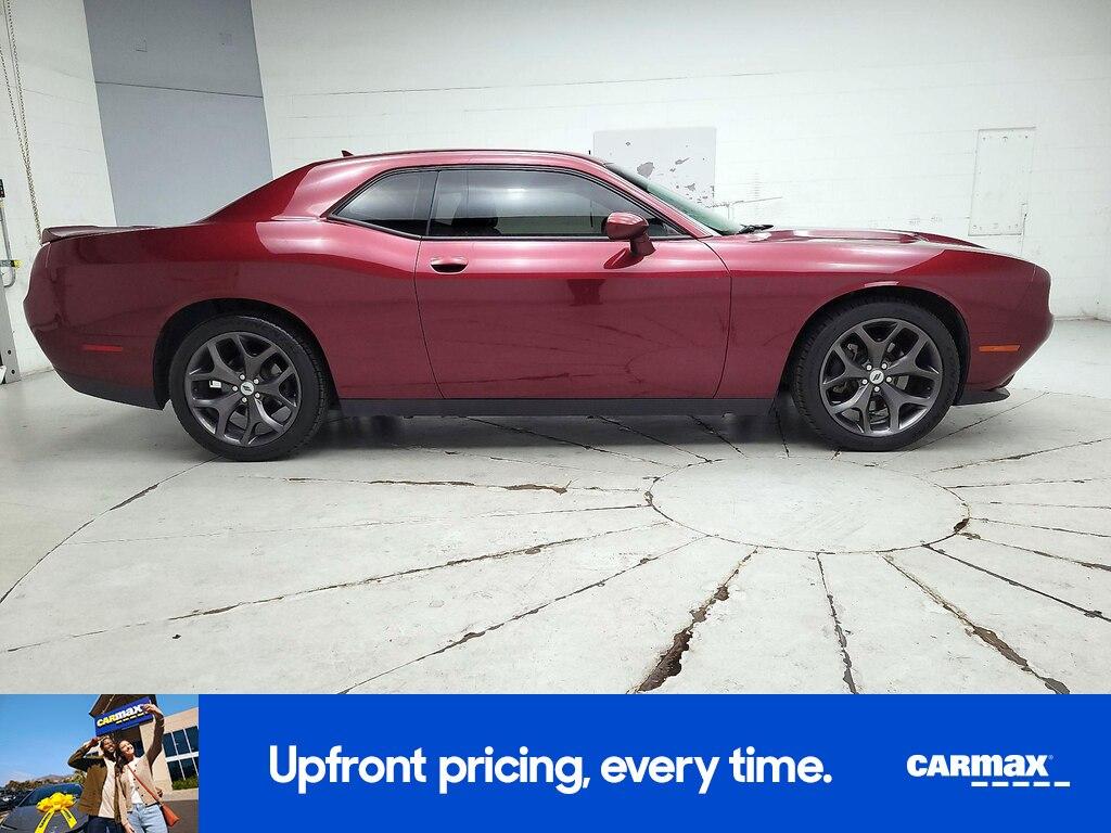 used 2018 Dodge Challenger car, priced at $22,998