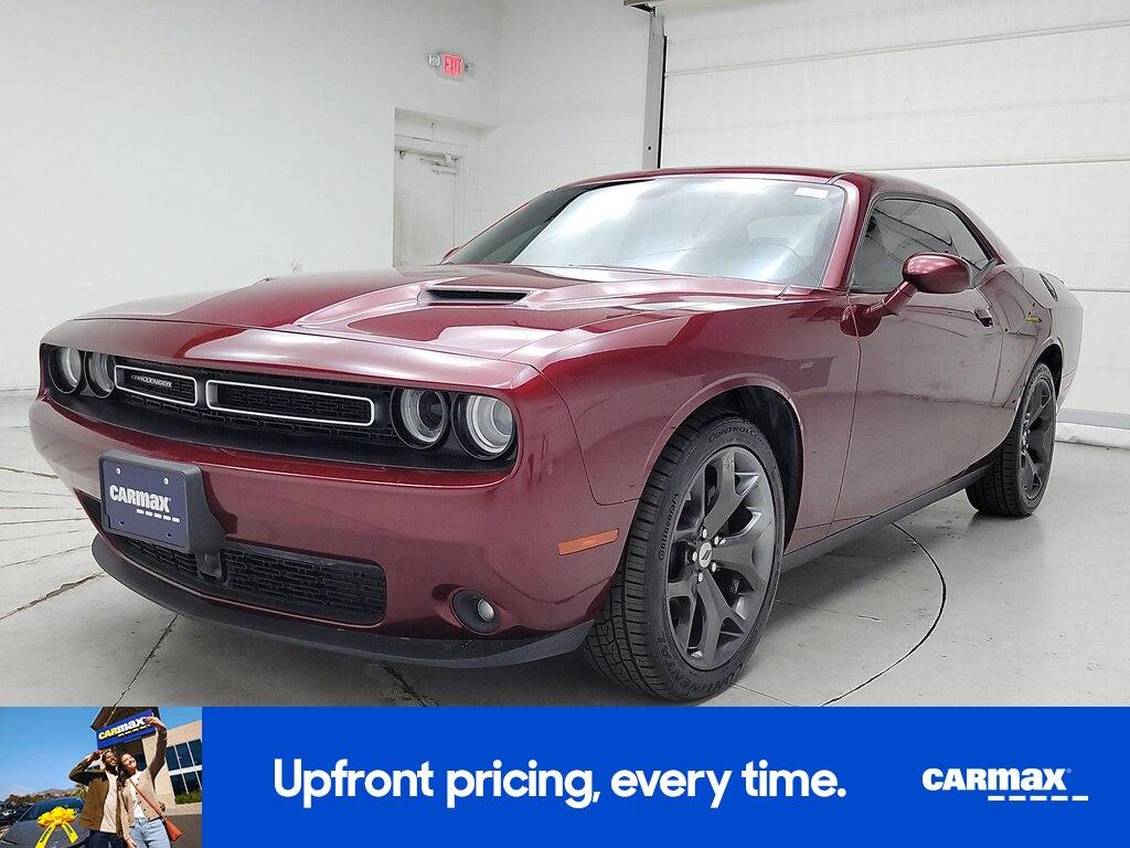 used 2018 Dodge Challenger car, priced at $22,998