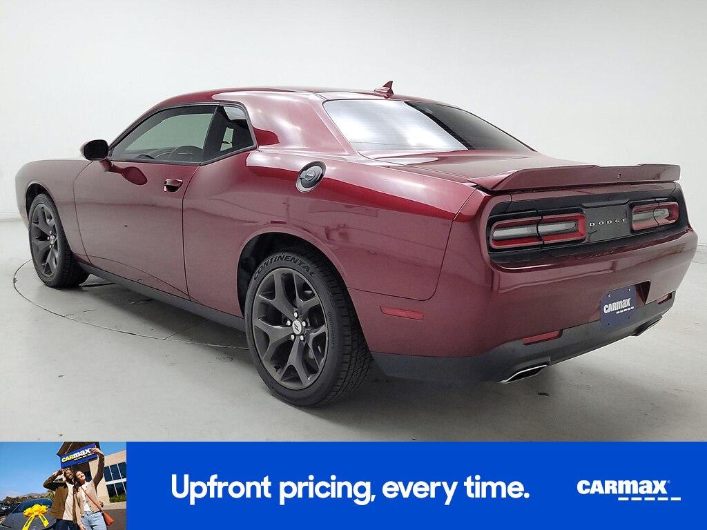 used 2018 Dodge Challenger car, priced at $22,998