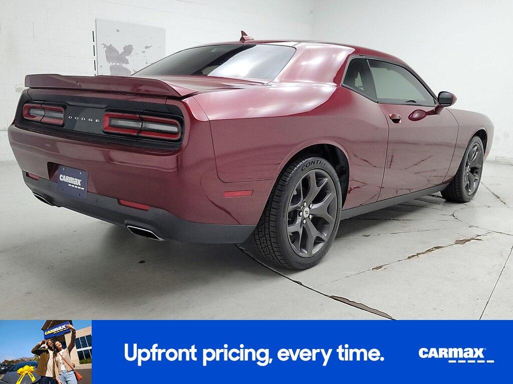used 2018 Dodge Challenger car, priced at $22,998