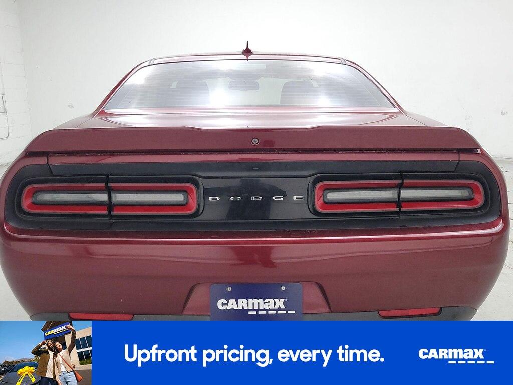 used 2018 Dodge Challenger car, priced at $22,998
