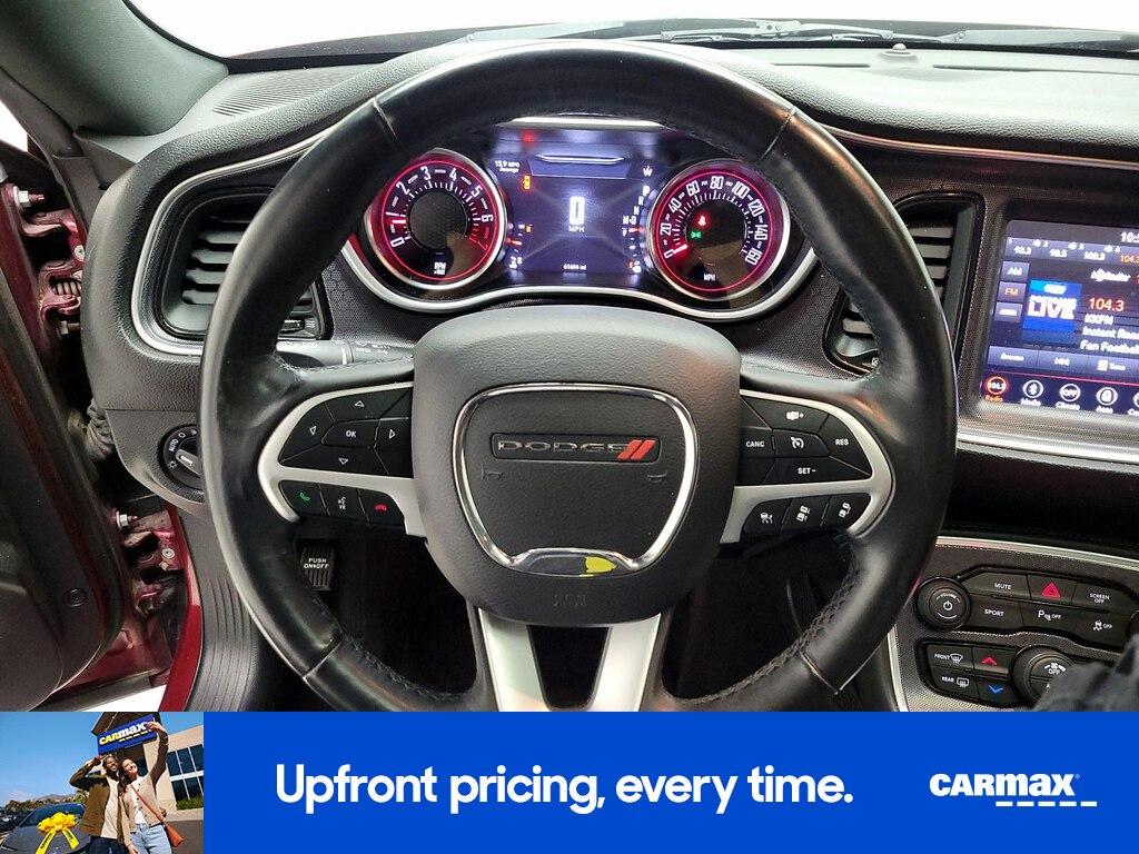 used 2018 Dodge Challenger car, priced at $22,998