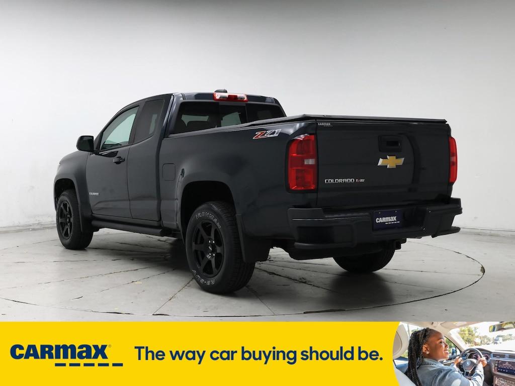 used 2018 Chevrolet Colorado car, priced at $26,998