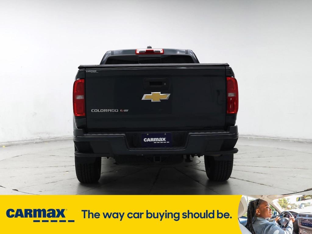 used 2018 Chevrolet Colorado car, priced at $26,998