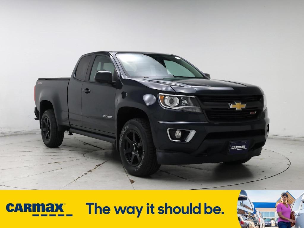 used 2018 Chevrolet Colorado car, priced at $26,998
