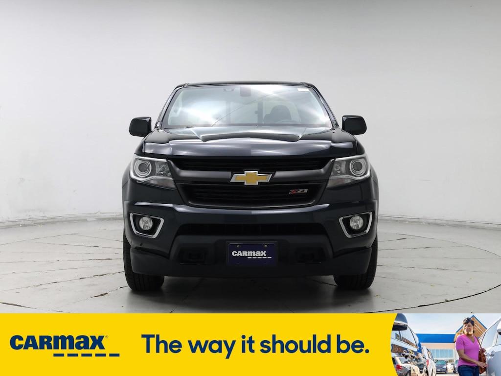 used 2018 Chevrolet Colorado car, priced at $26,998
