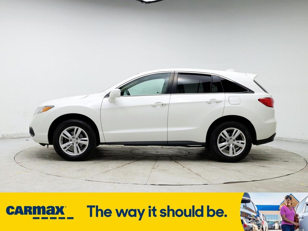 used 2015 Acura RDX car, priced at $17,998