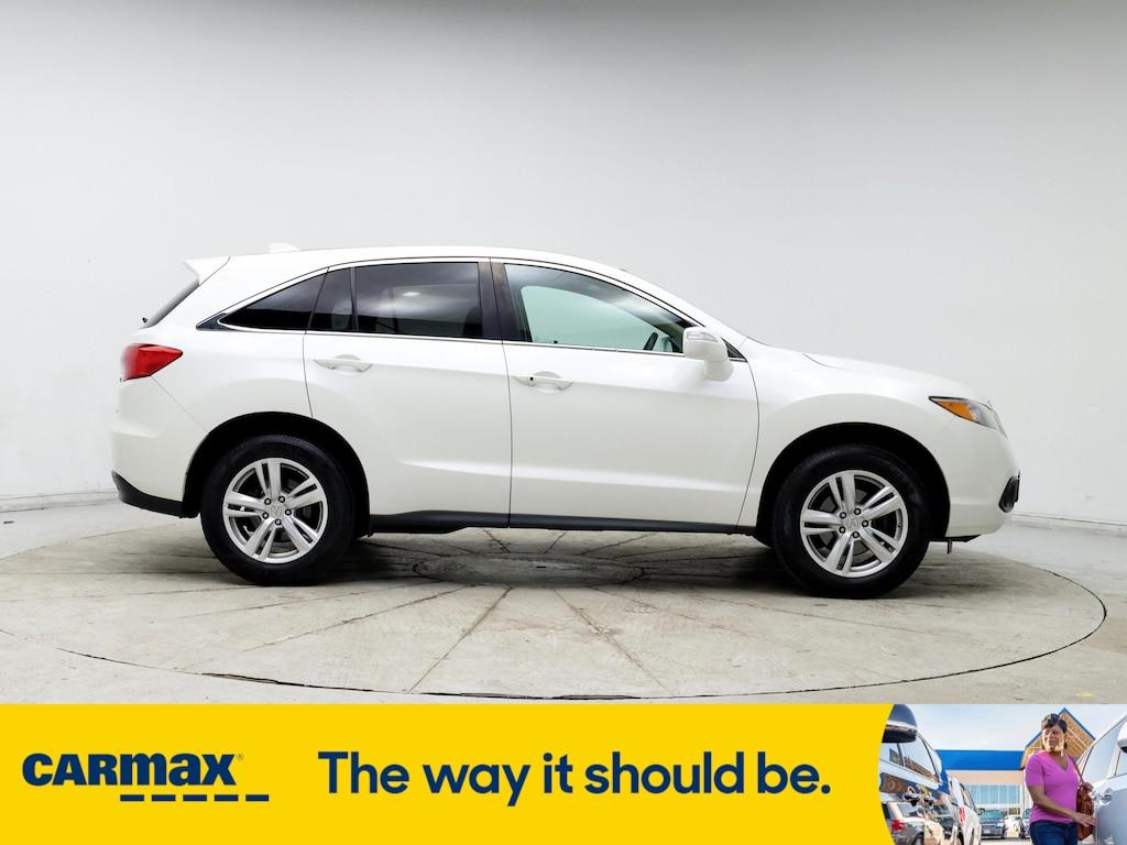 used 2015 Acura RDX car, priced at $17,998