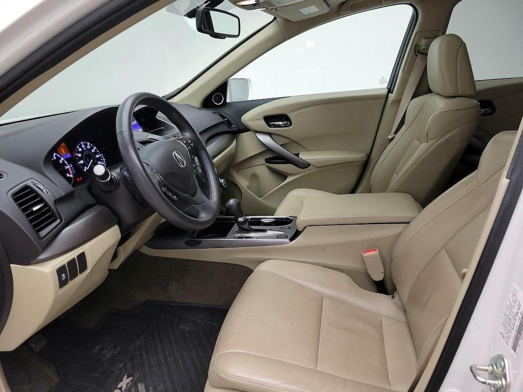 used 2015 Acura RDX car, priced at $17,998