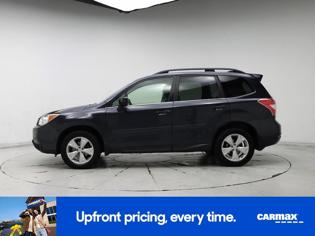 used 2016 Subaru Forester car, priced at $18,998