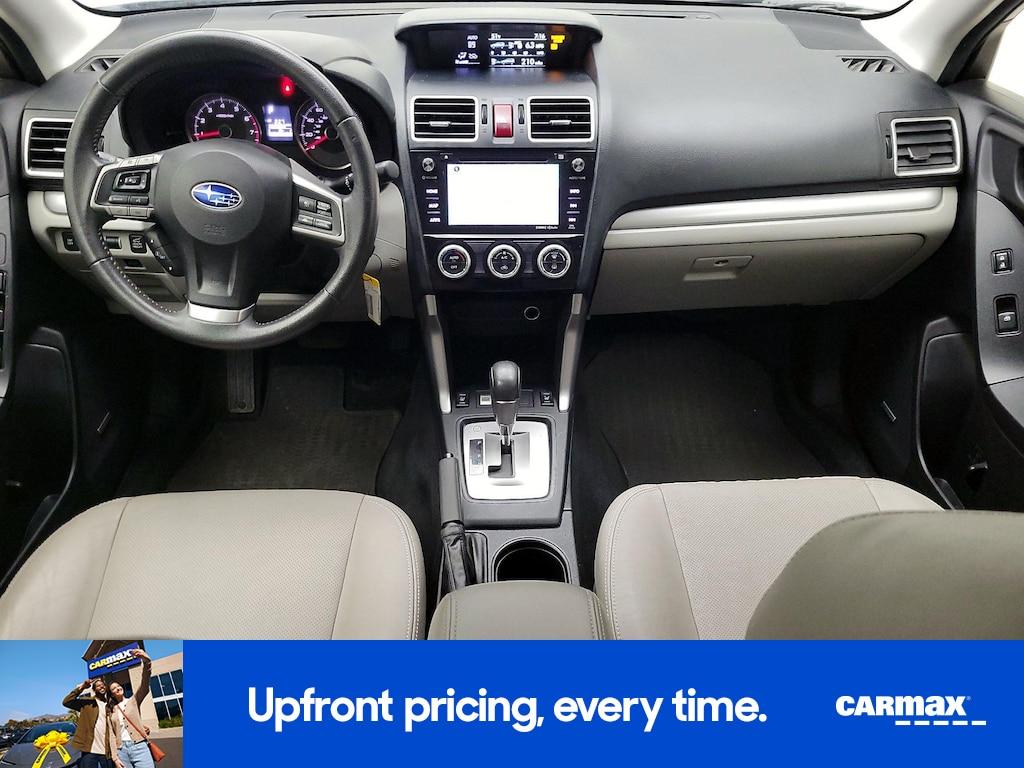 used 2016 Subaru Forester car, priced at $18,998