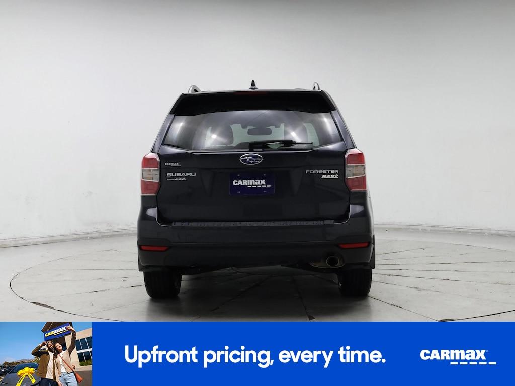 used 2016 Subaru Forester car, priced at $18,998