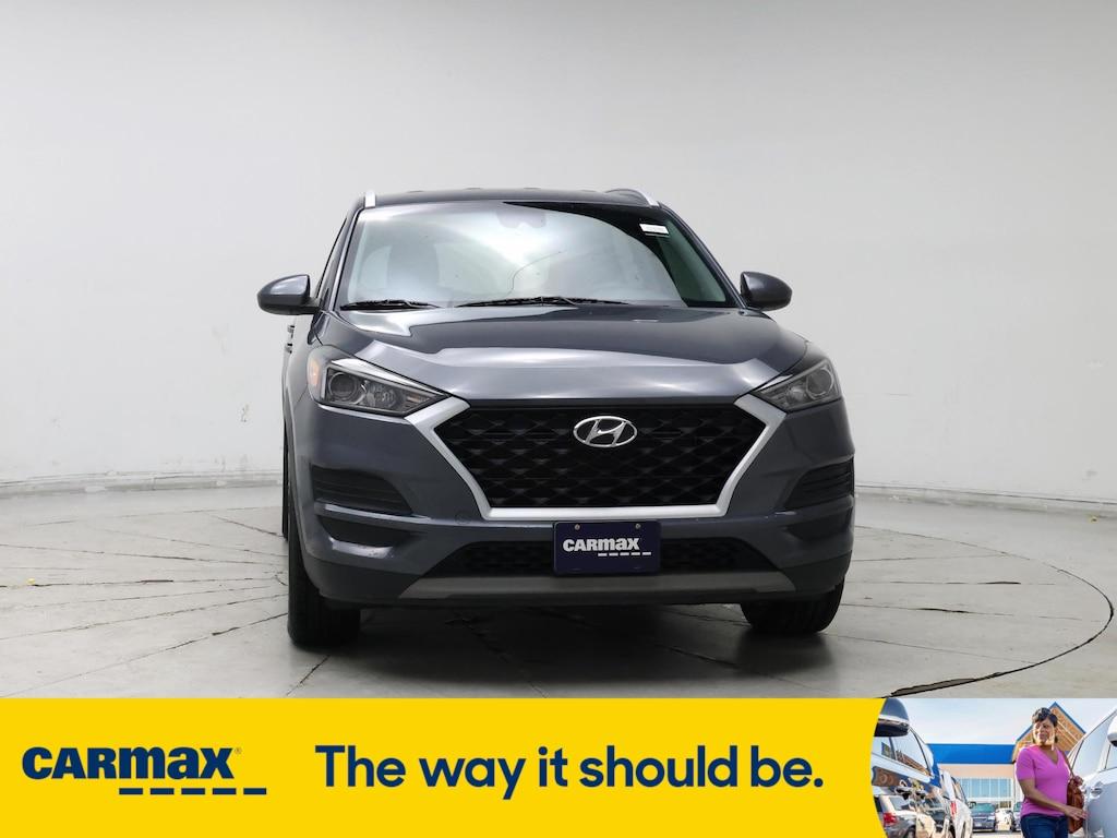 used 2019 Hyundai Tucson car, priced at $18,998
