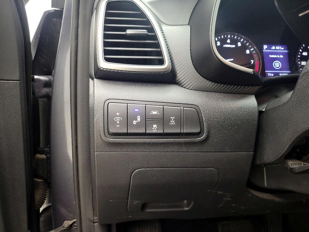 used 2019 Hyundai Tucson car, priced at $18,998