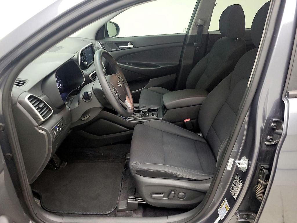 used 2019 Hyundai Tucson car, priced at $18,998