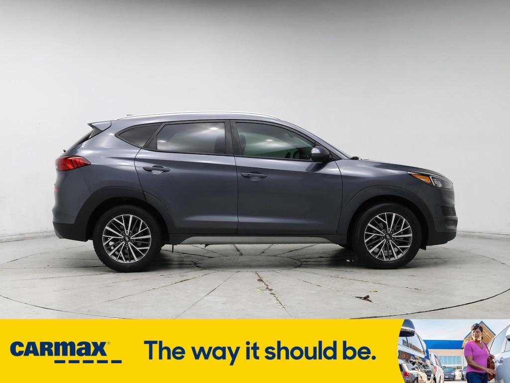 used 2019 Hyundai Tucson car, priced at $18,998