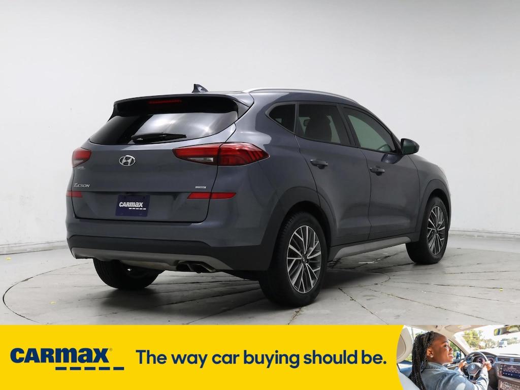 used 2019 Hyundai Tucson car, priced at $18,998