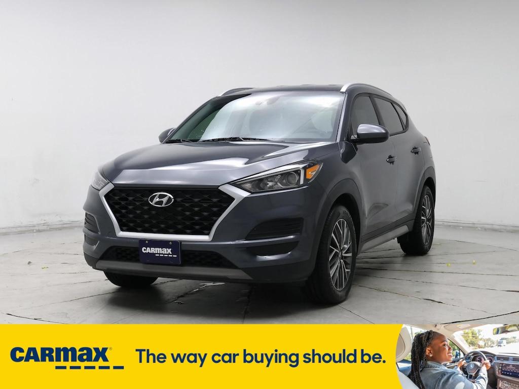 used 2019 Hyundai Tucson car, priced at $18,998