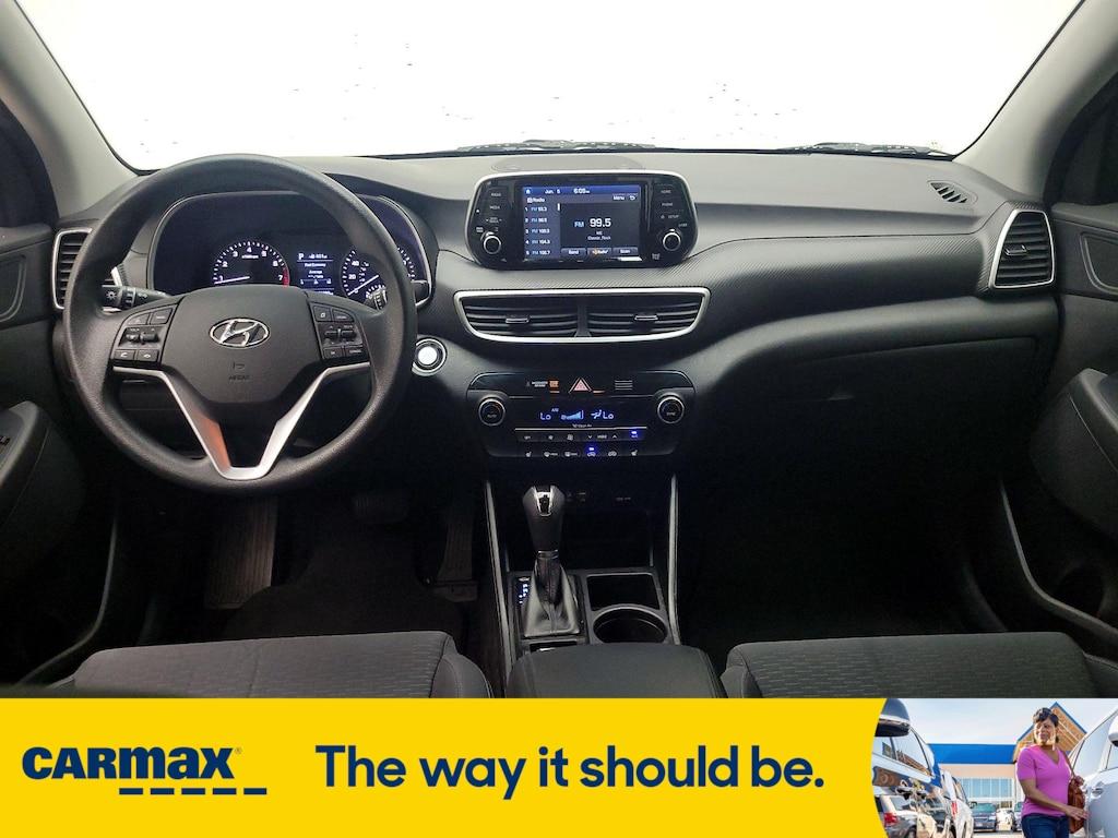 used 2019 Hyundai Tucson car, priced at $18,998