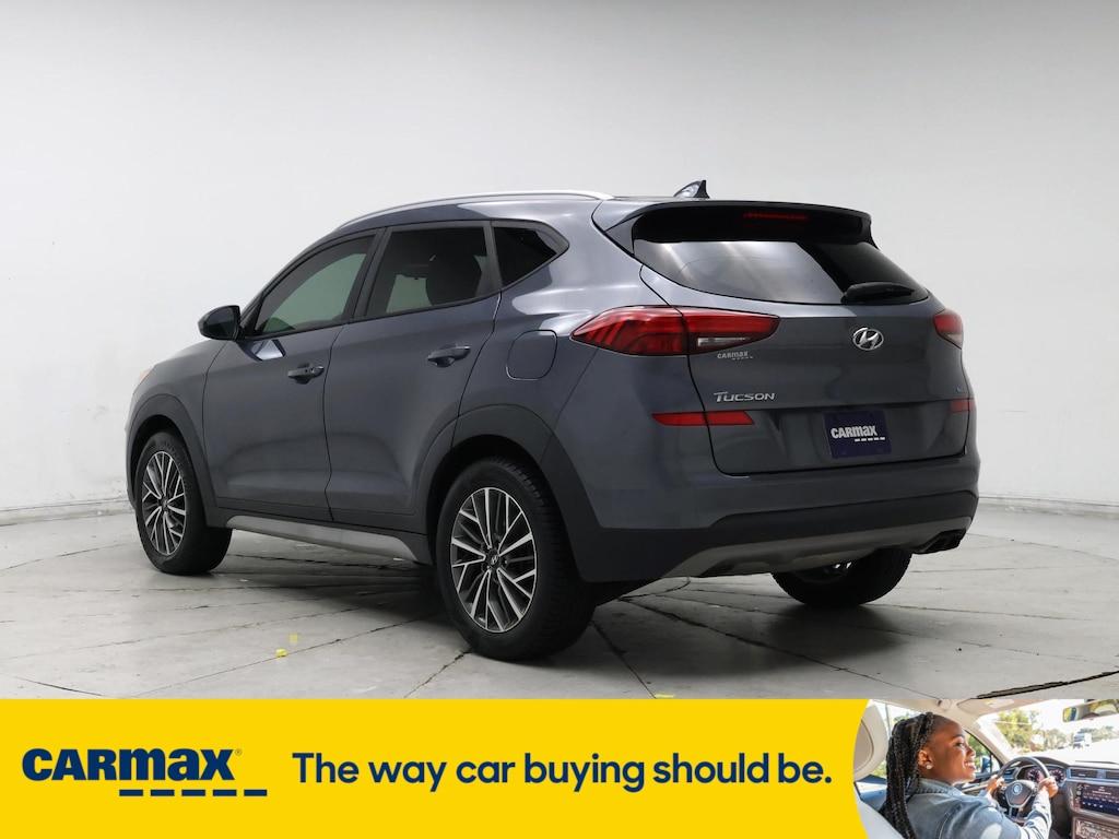 used 2019 Hyundai Tucson car, priced at $18,998