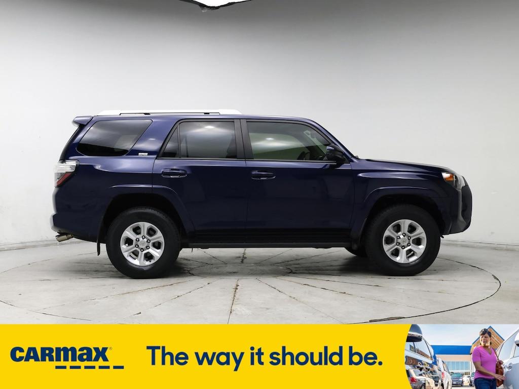 used 2018 Toyota 4Runner car, priced at $34,998