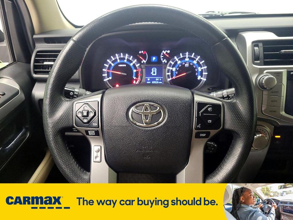 used 2018 Toyota 4Runner car, priced at $34,998