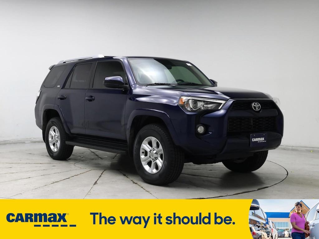 used 2018 Toyota 4Runner car, priced at $34,998