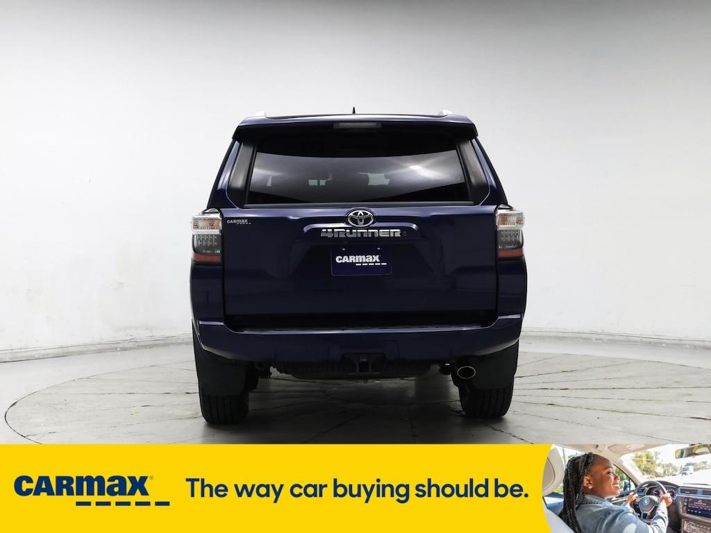 used 2018 Toyota 4Runner car, priced at $34,998