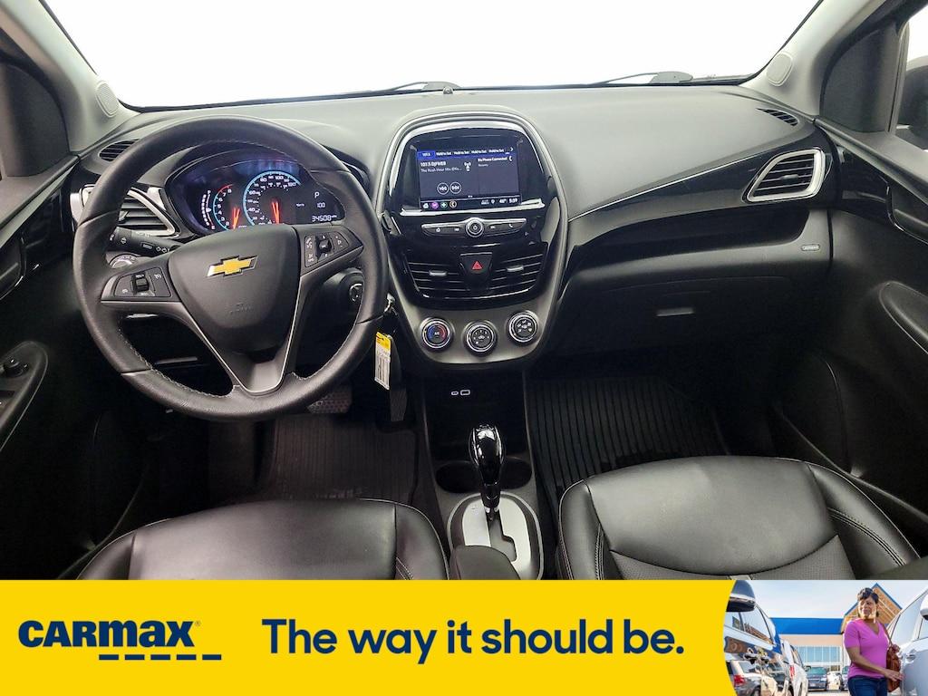 used 2020 Chevrolet Spark car, priced at $15,998