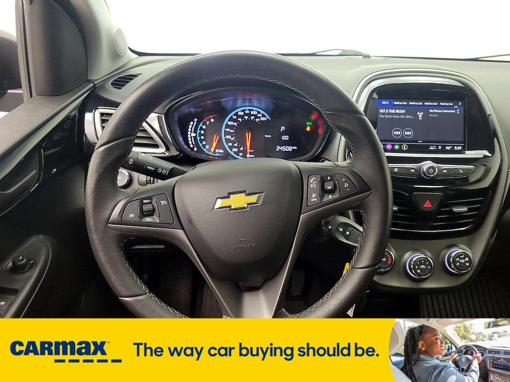 used 2020 Chevrolet Spark car, priced at $15,998