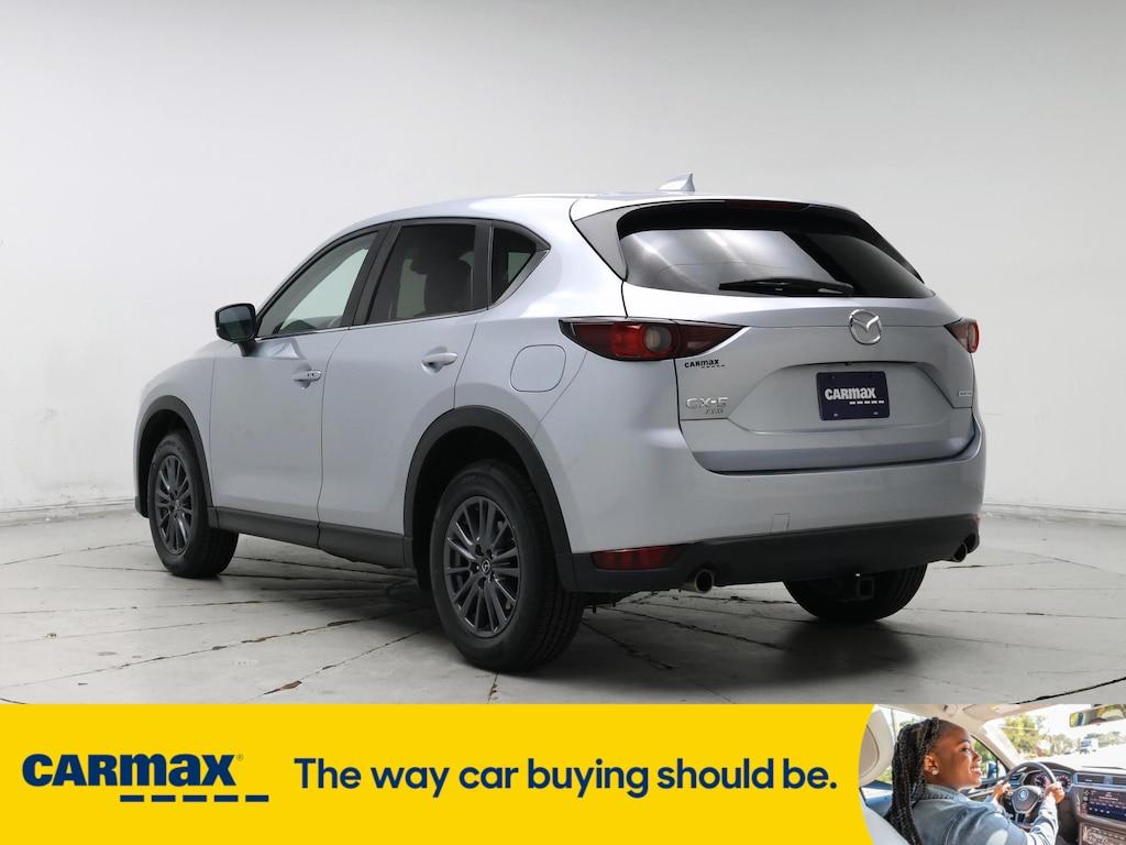 used 2020 Mazda CX-5 car, priced at $25,998