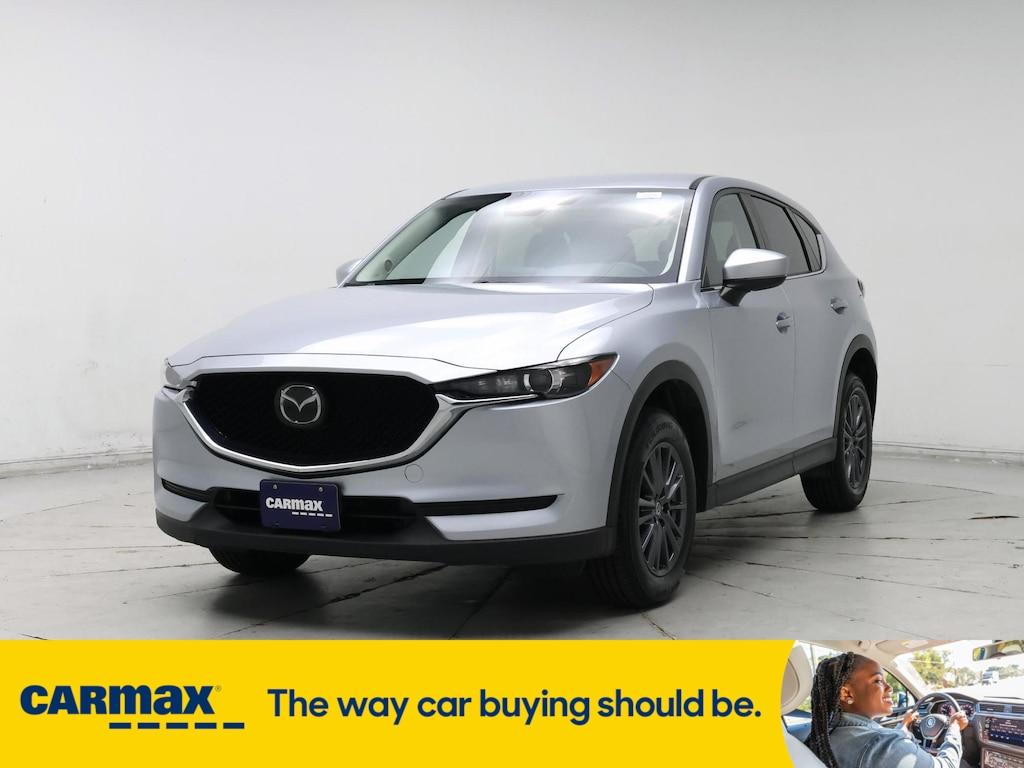 used 2020 Mazda CX-5 car, priced at $25,998